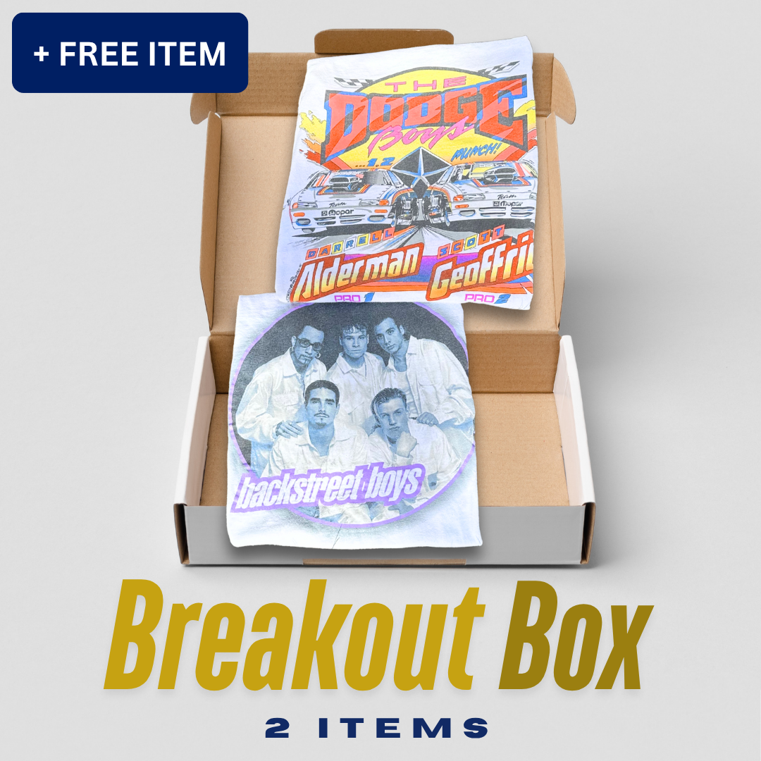 Breakout Box - 2 Items ($100+ Value)