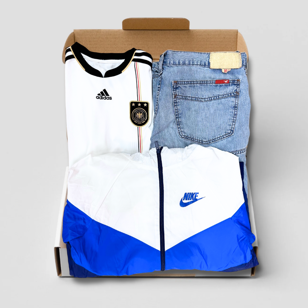 Standard Box - 3 Items ($150+ Value)