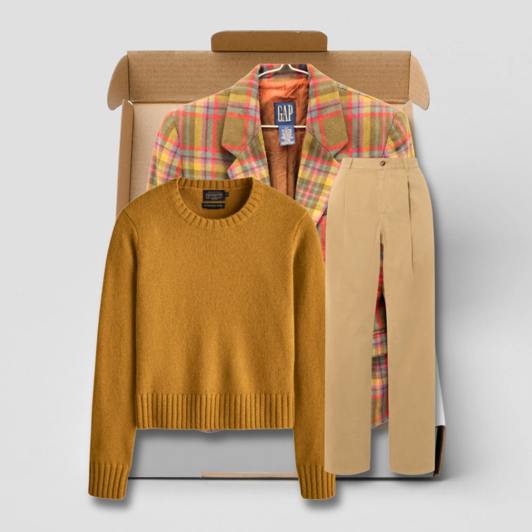 Standard Box - 3 Items ($150+ Value)