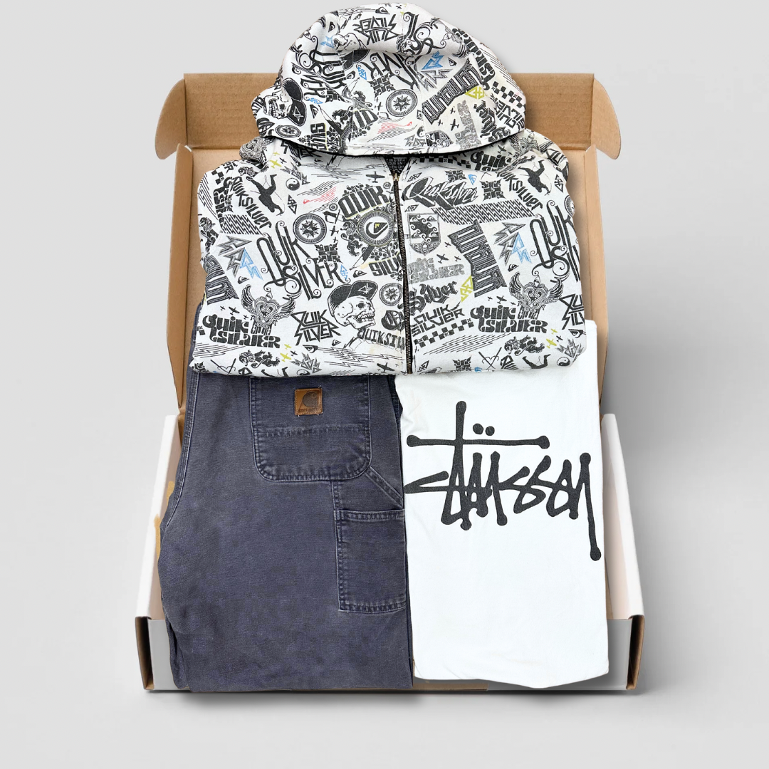 Standard Box - 3 Items ($150+ Value)