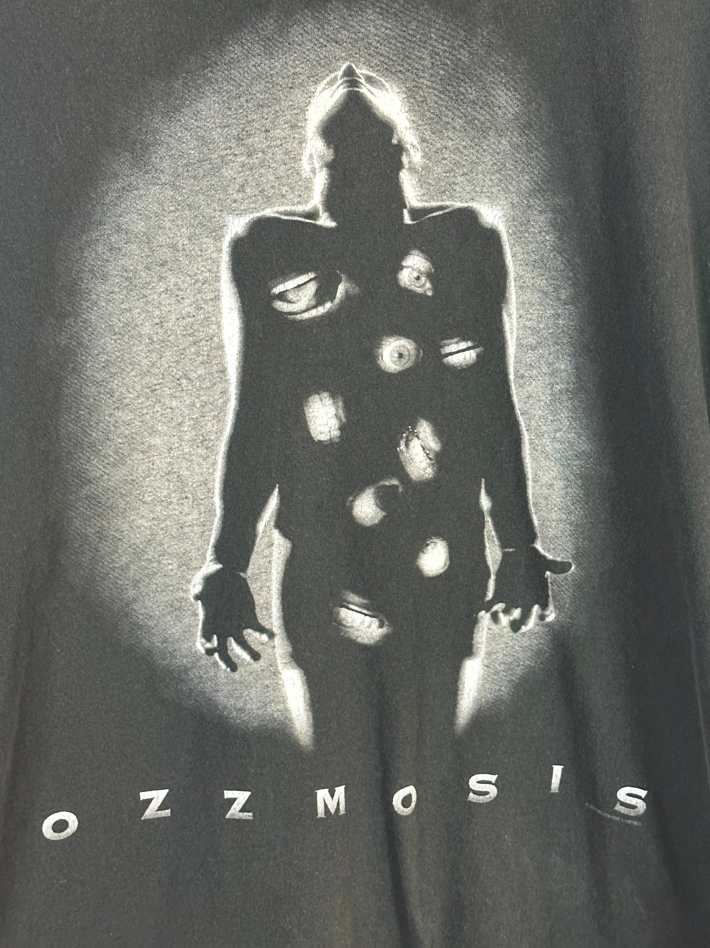 Vintage 1995 Ozzy Osbourne Ozzmosis T-shirt - Medium