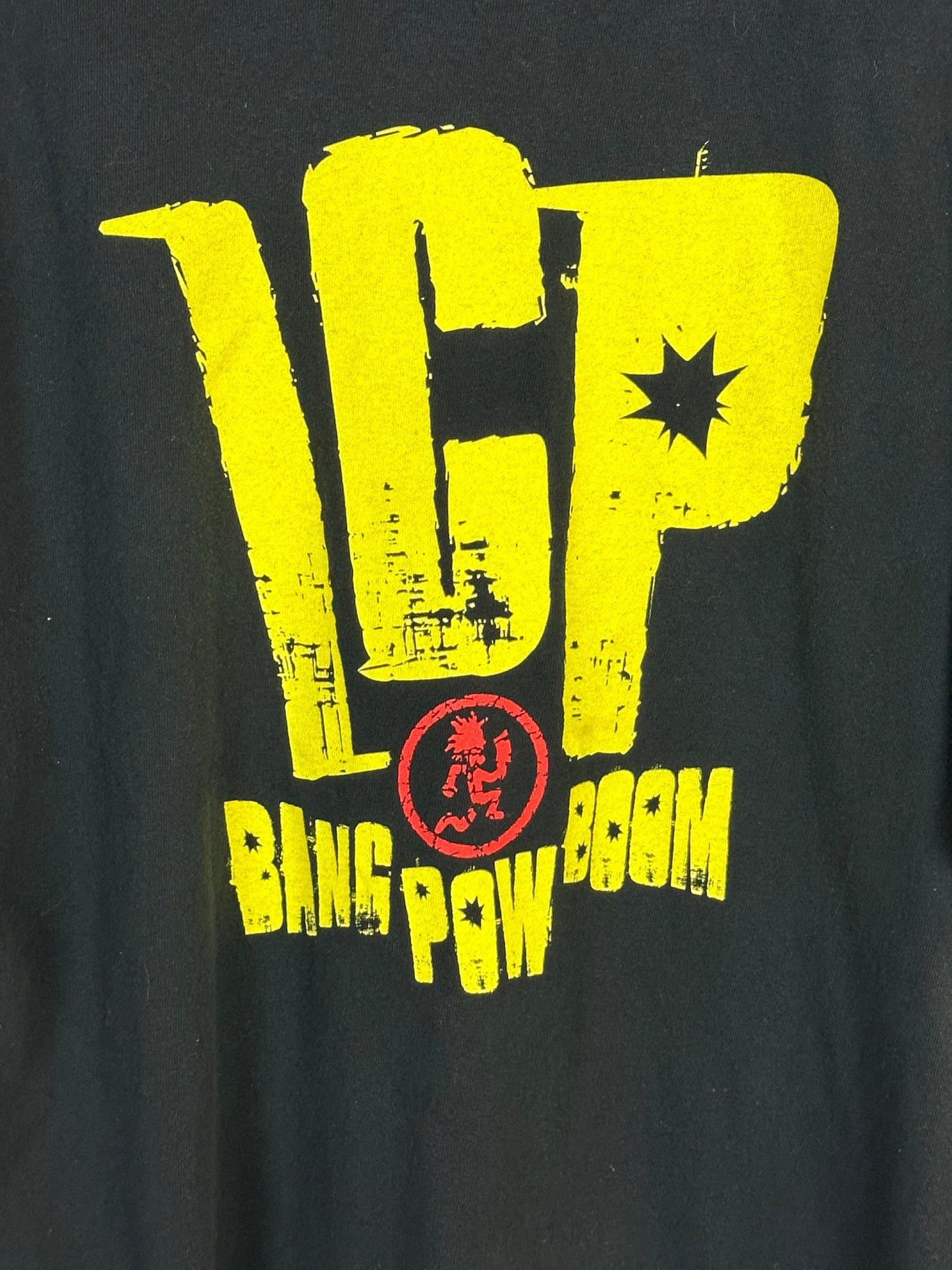 Vintage Insane Clown Posse (ICP) Bang Bang Pow T-shirt - Large