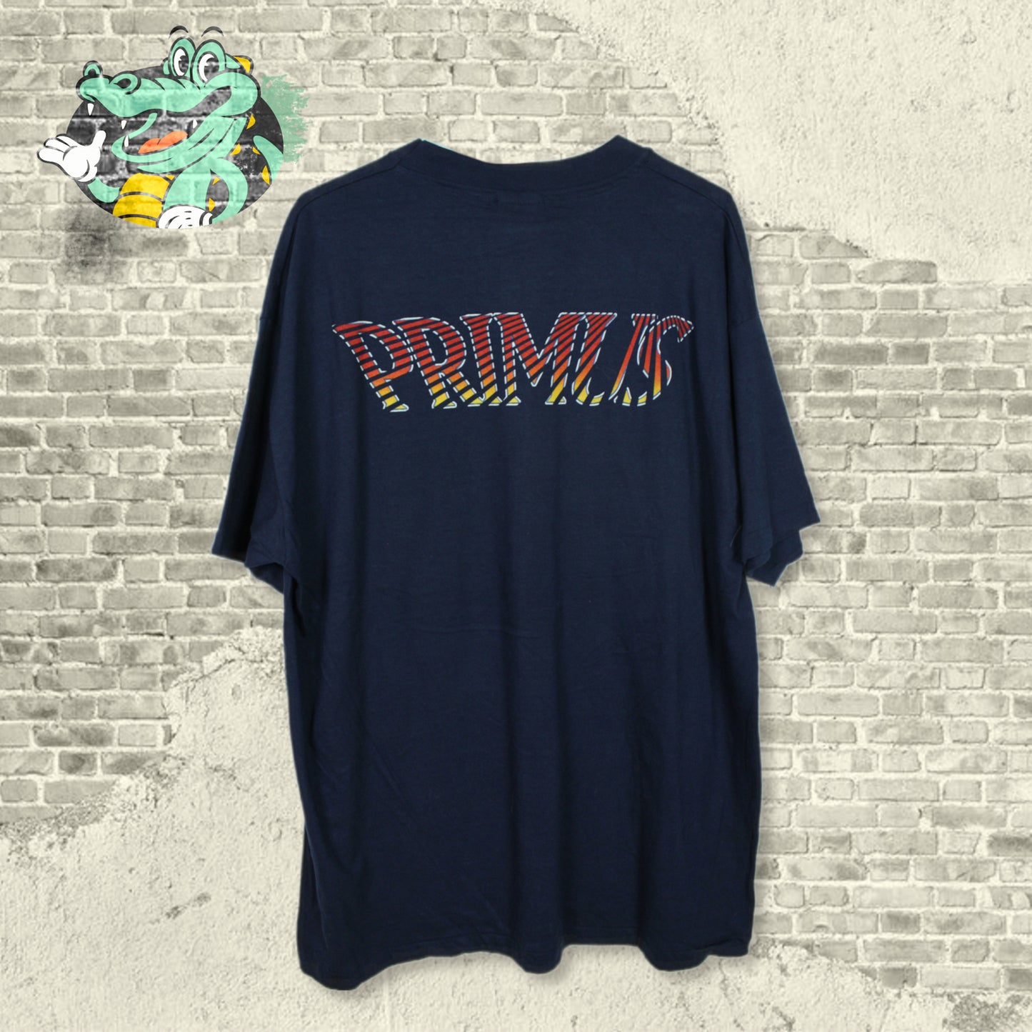 Vintage 90s Primus Tales from The Punchbowl Album Promotional T-shirt - Extra Large