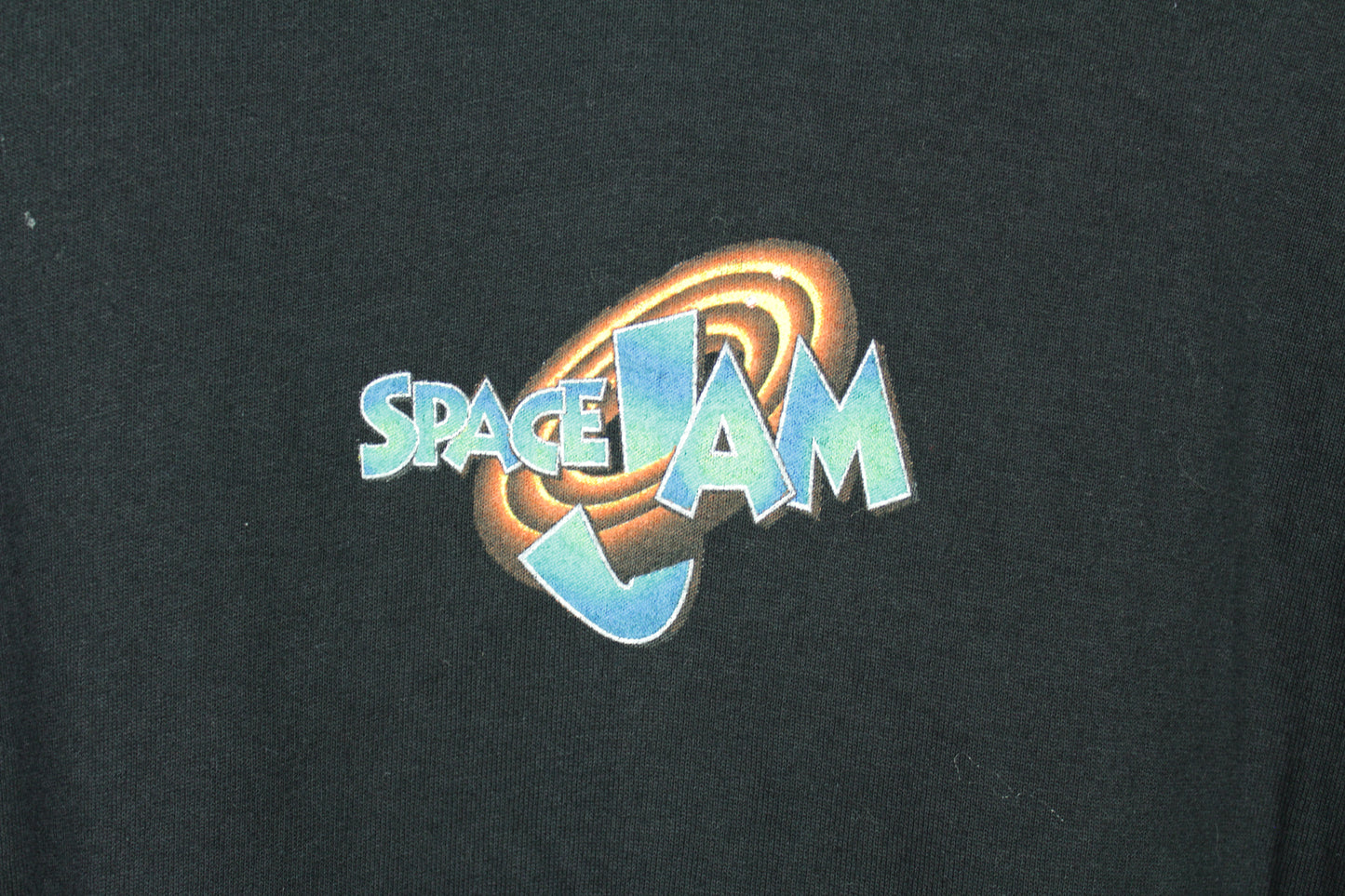 Vintage 90s Space Jam Nothing but Attitude T-shirt - Double Extra Large