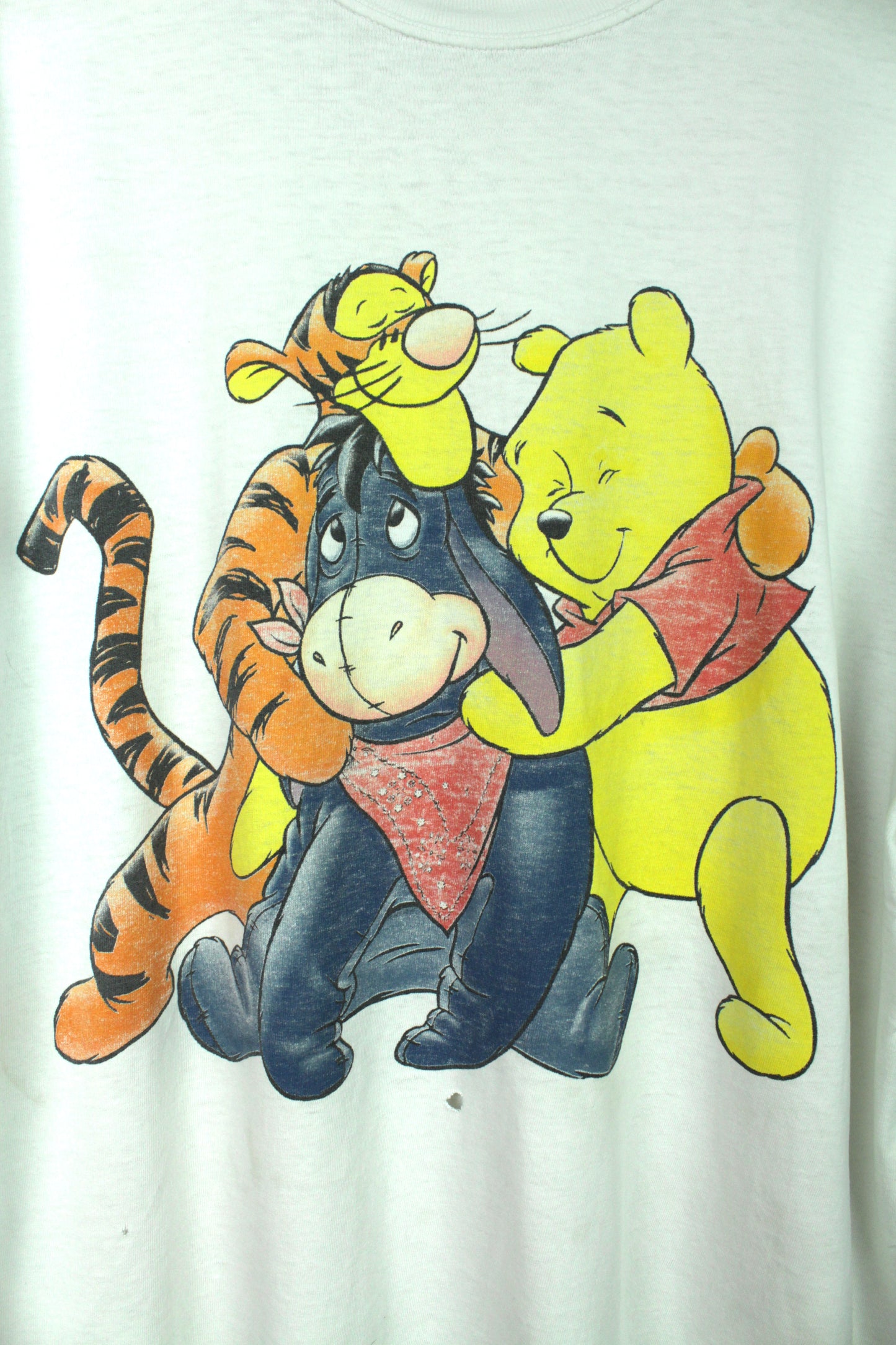 Vintage Disney Pooh and Friends T-shirt - Extra Large