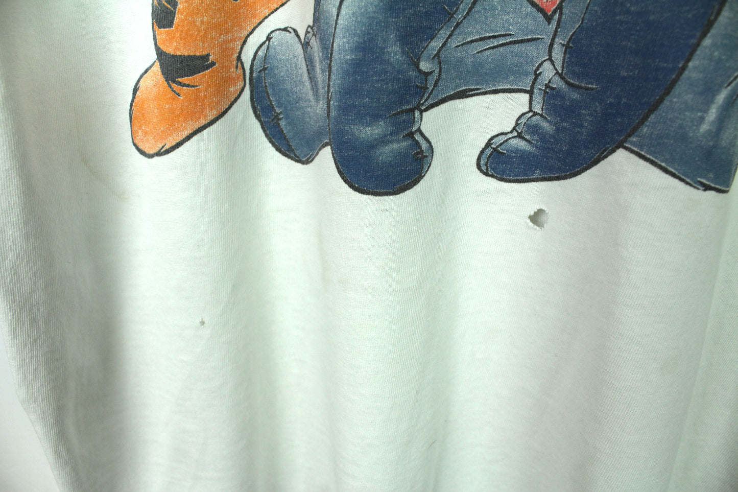 Vintage Disney Pooh and Friends T-shirt - Extra Large