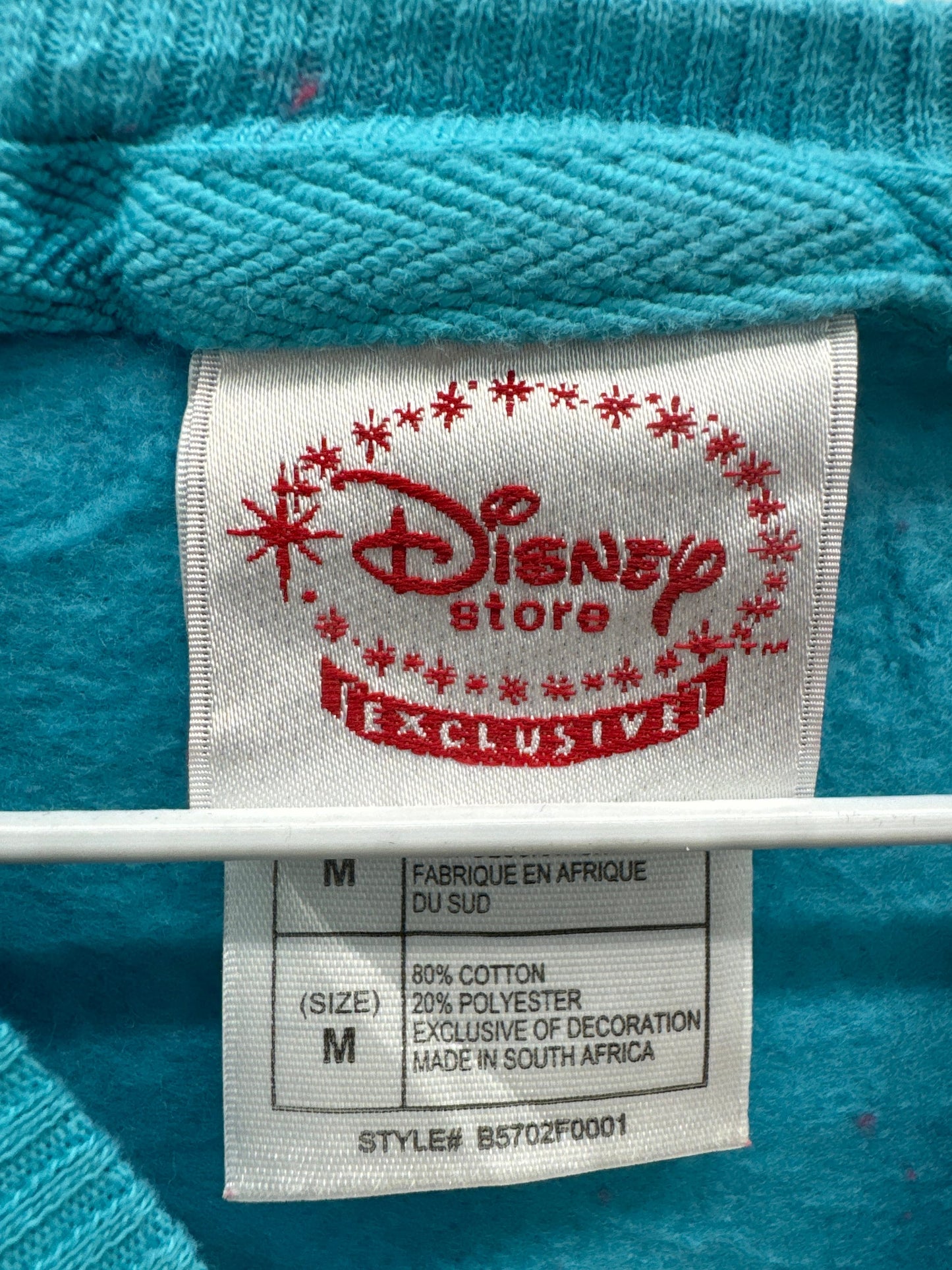 Minnie Mouse Disney Store Exclusive Vintage 90s Crewneck