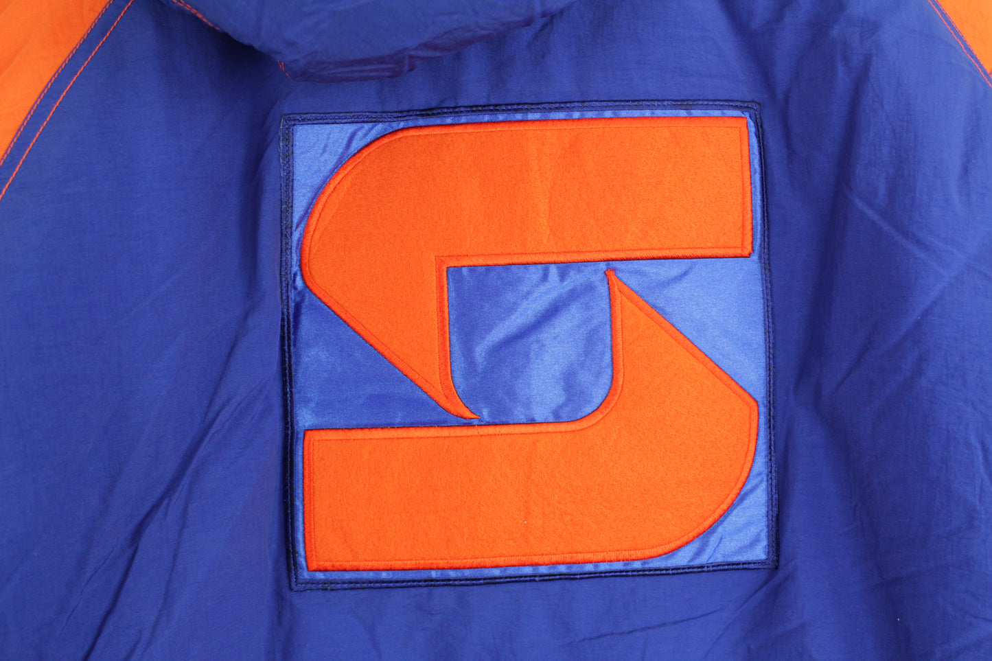 Vintage 90s NWT Syracuse University Light Jacket - Large