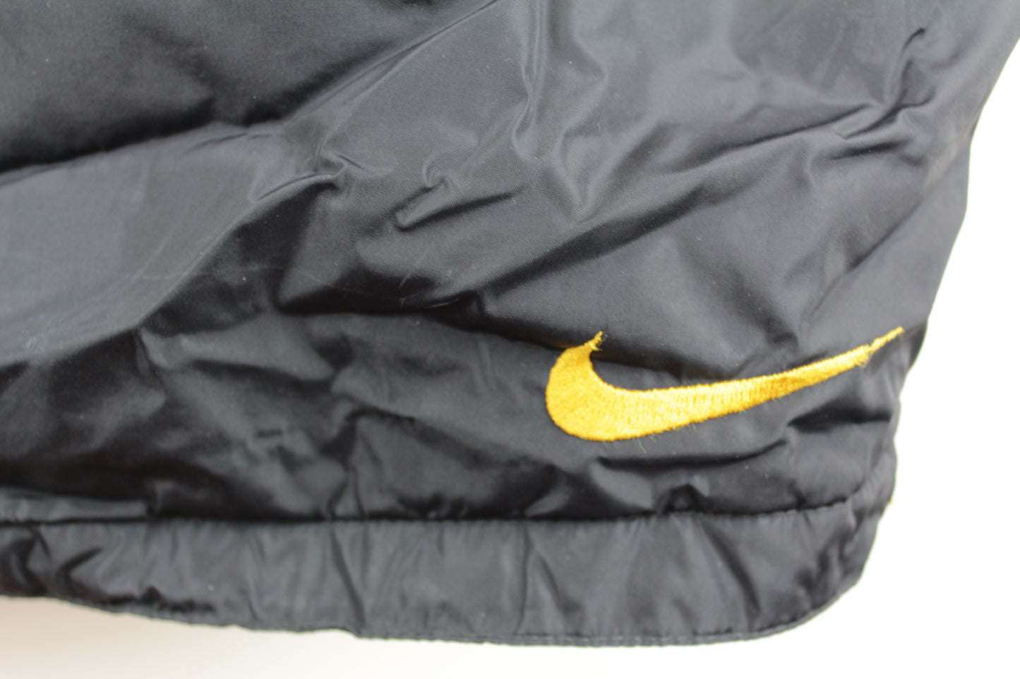 Vintage 90s Nike "Jamaica" Bomber Jacket - Large