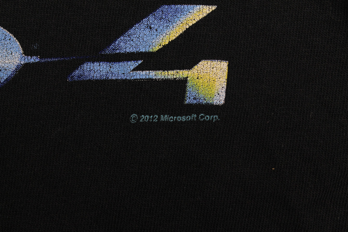 Retro Halo 4 Launch T-shirt - Medium