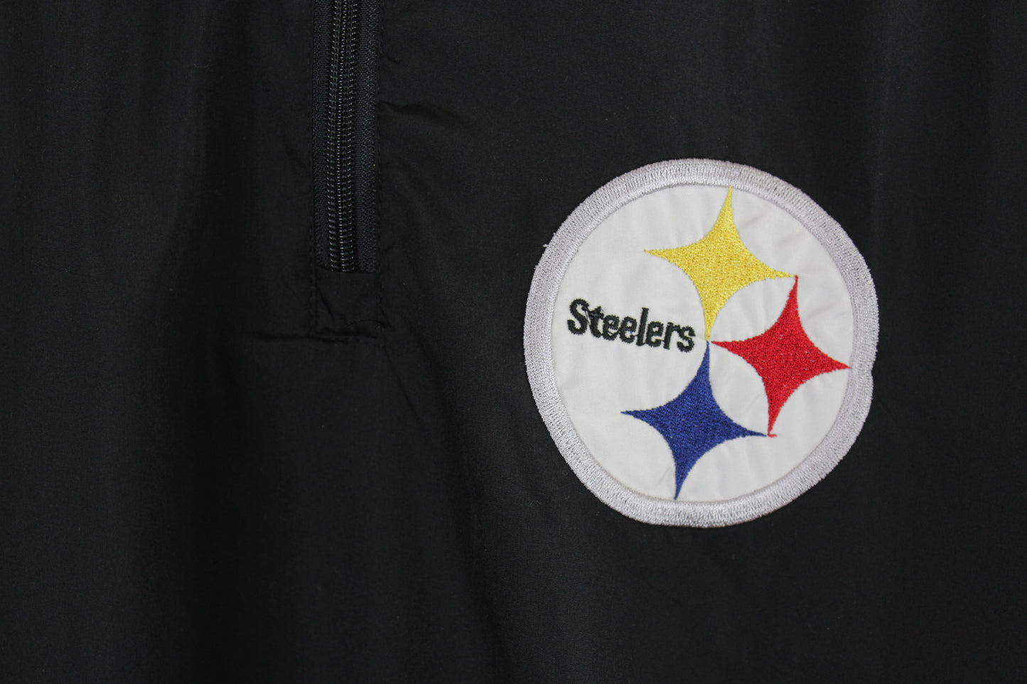 Vintage Pittsburgh Steelers NFL Windbreaker - Extra Large